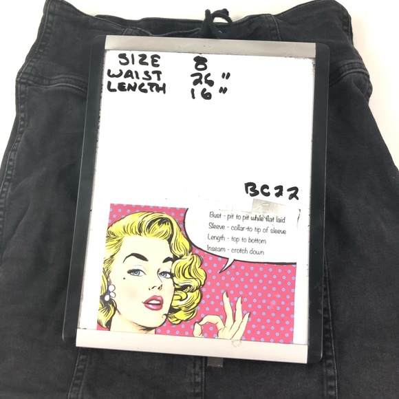 Free People Women’s Black Shirt 8 - Picture 5 of 5